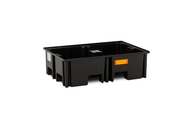 Miljøpalle 2 x 200L Fat