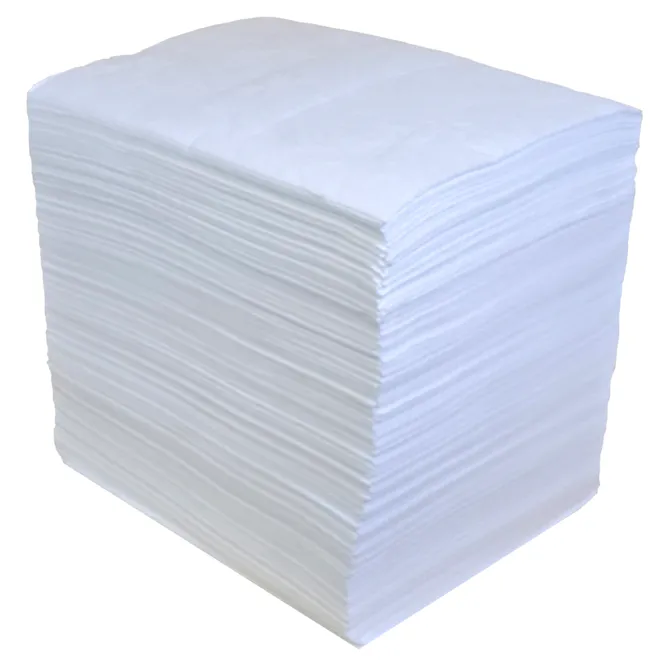 Hovedbilde ECOSORB® absorberende ark - Oljeabsorbent 200g/m2