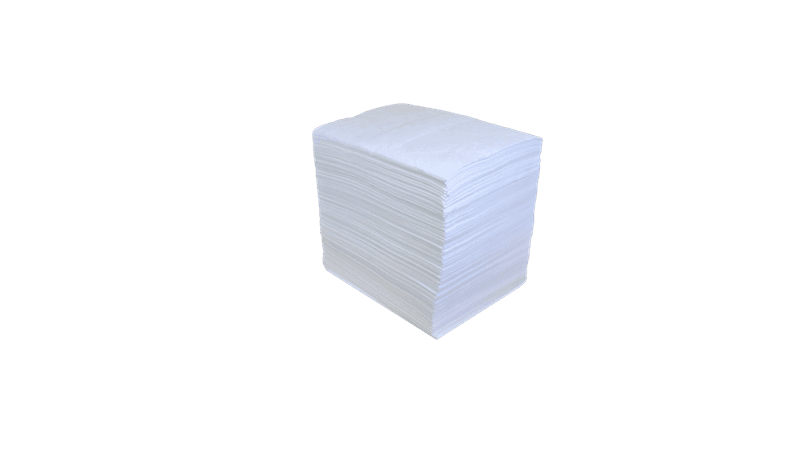 ECOSORB® absorberende ark - Oljeabsorbent 400g/m2