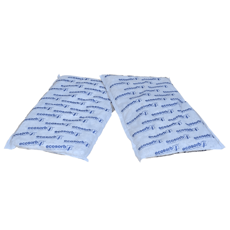 ECOSORB® absorberende pute - oljeabsorbent pute- 20 stk. pr. kartong