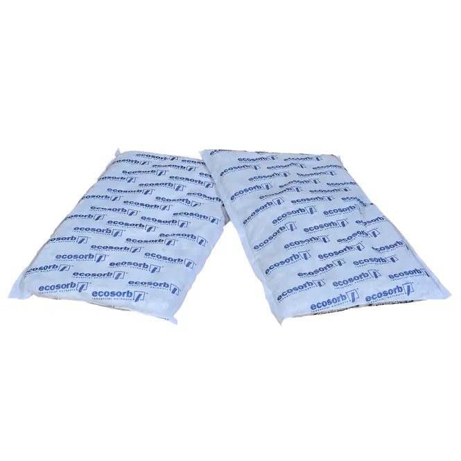 Hovedbilde ECOSORB® absorberende pute - oljeabsorbent pute- ...
